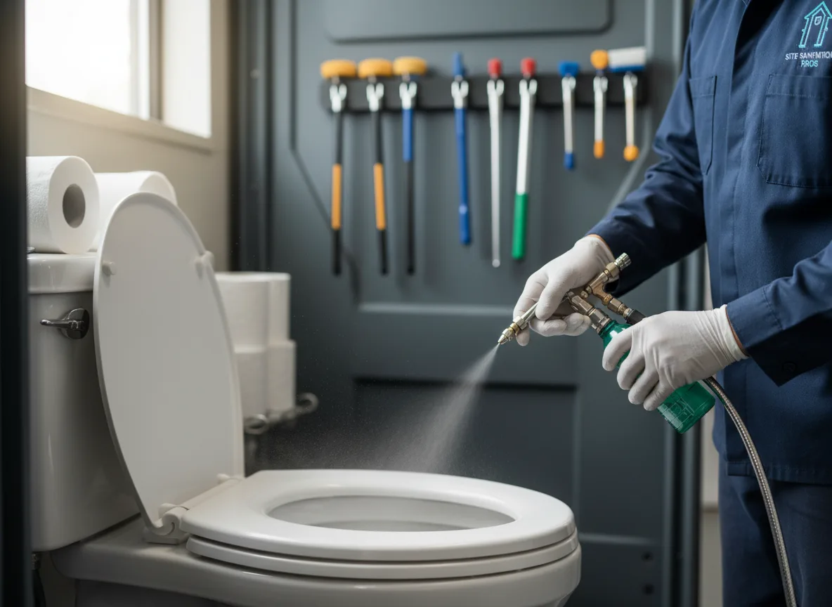 Why choose Construction Site Porta Potty Rental in South Valley, NM